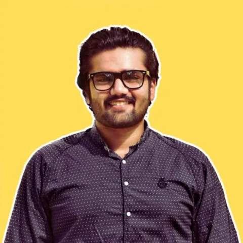 Usama Majeed, founder and CEO of LegitPR